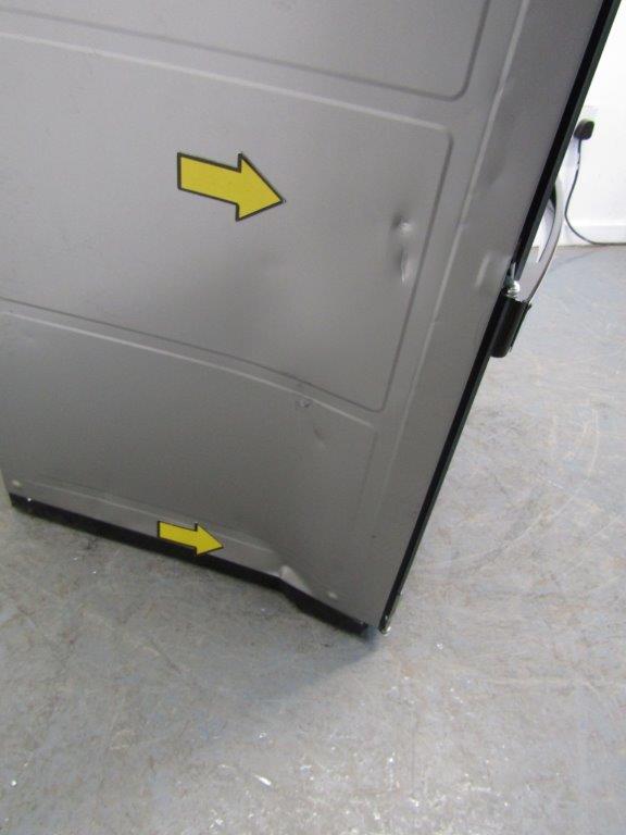 AEG CCB6741ACM Electric Cooker 60cm Ceramic Stainless Steel GRADE B