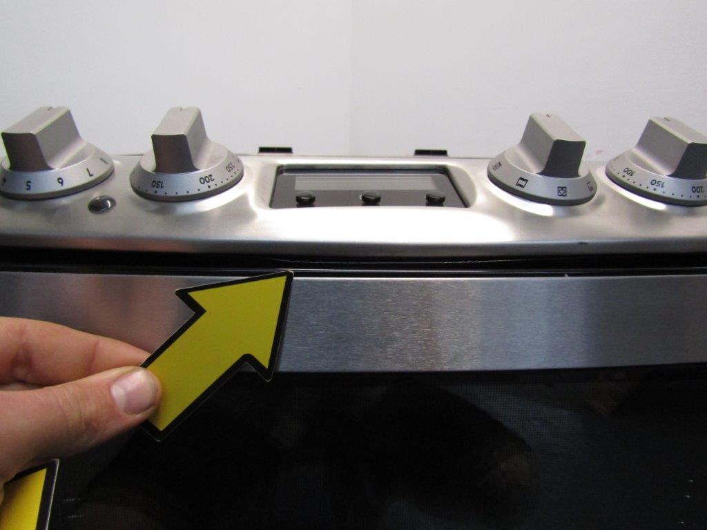 AEG CCB6741ACM Electric Cooker 60cm Ceramic Stainless Steel GRADE B