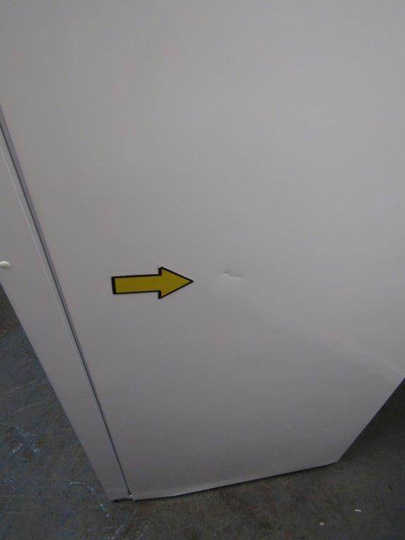 AEG ORK7M391EW 390 Litres E Rated Tall Larder Fridge in White GRADE B