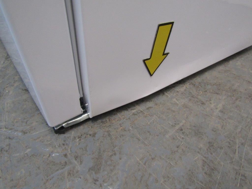 AEG ORK7M391EW 390 Litres E Rated Tall Larder Fridge in White GRADE B