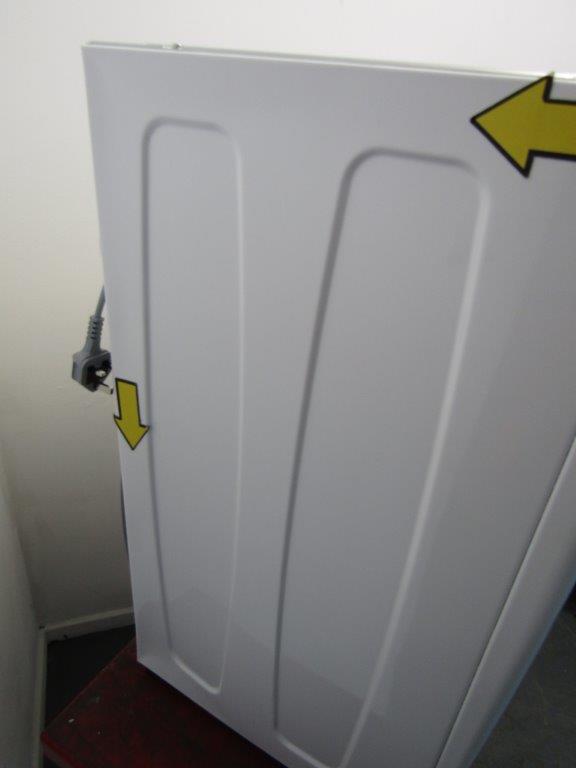 Candy BC4S496M6DB8-80 Washer Dryer Integrated 9kg WiFi 1400rpm GRADE A