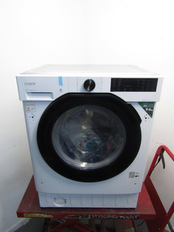 Candy BC4S496M6DB8-80 Washer Dryer Integrated 9kg WiFi 1400rpm GRADE A