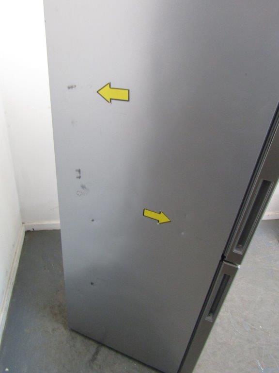 AEG RCB732E5MX Fridge Freezer 60cm Frost Free in Stainless Steel GRADE B