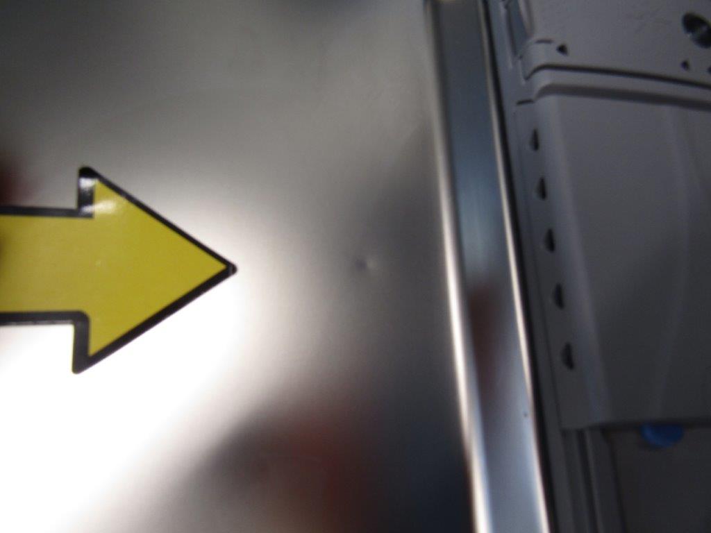 Haier XIB6B2S3FS-80 Wi-Fi Integrated Full Size Dishwasher GRADE B