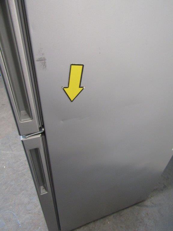 AEG RCB732E5MX Fridge Freezer 60cm Frost Free in Stainless Steel GRADE B