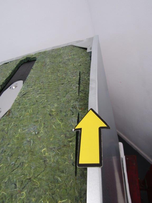 AEG FSE62407P Slimline Dishwasher Integrated 9 Place AirDry GRADE A