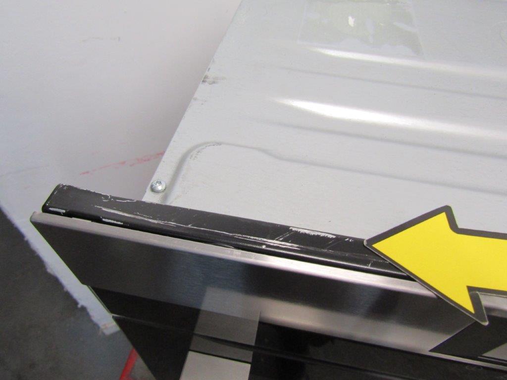 AEG BSK774320M Single Oven Pyrolytic in Stainless Steel GRADE A