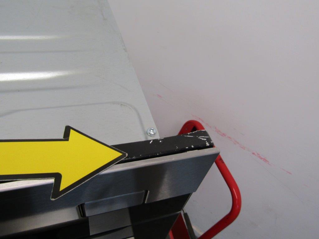 AEG BSK774320M Single Oven Pyrolytic in Stainless Steel GRADE A