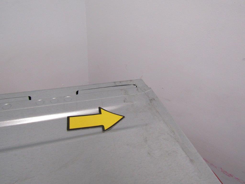 AEG BSK774320M Single Oven Pyrolytic in Stainless Steel GRADE A