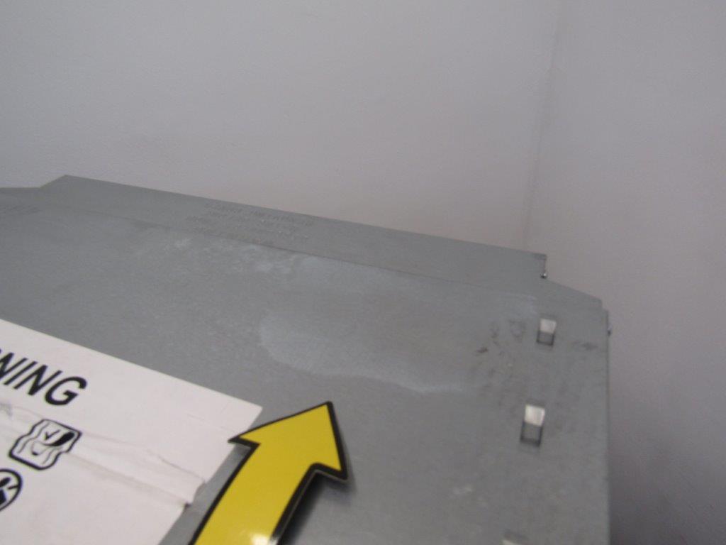 AEG DCB535060B Double Oven Built In Black GRADE A