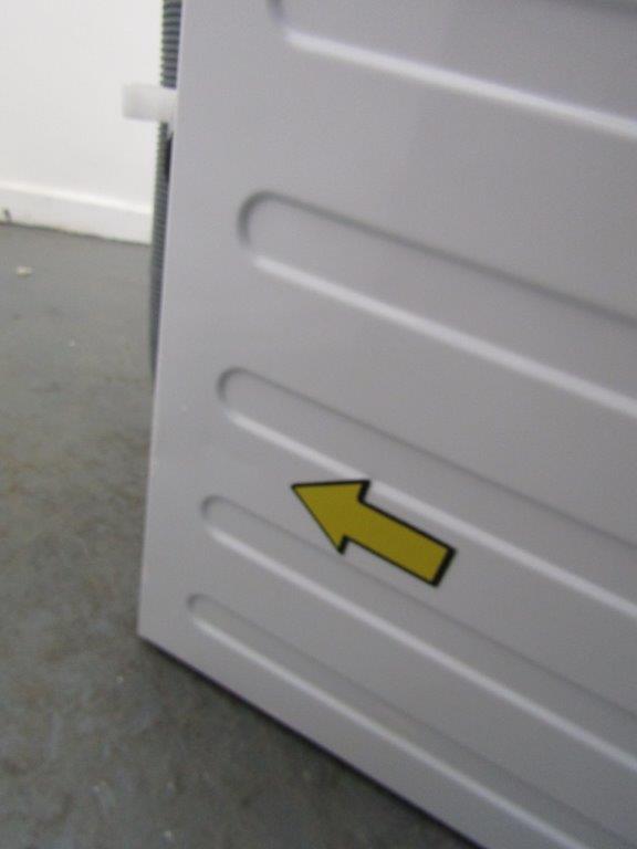 AEG LFR73964B Washing Machine 9kg 1600rpm in White REFURBISHED