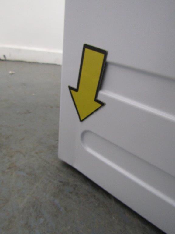 AEG LWR7185M4B Prosteam Washer Dryer 8kg + 5kg 1400 rpm White REFURBISHED