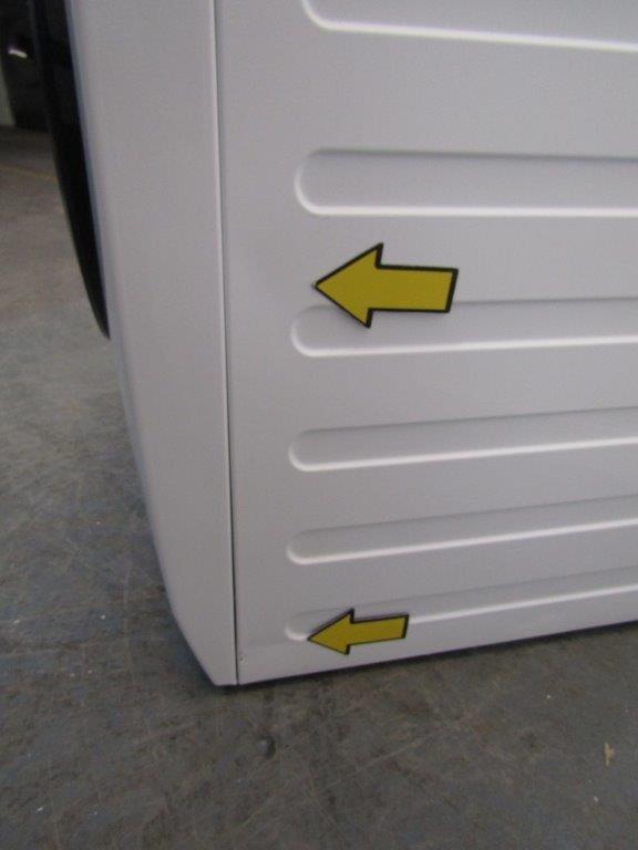 AEG LWR7185M4B Prosteam Washer Dryer 8kg + 5kg 1400 rpm White REFURBISHED