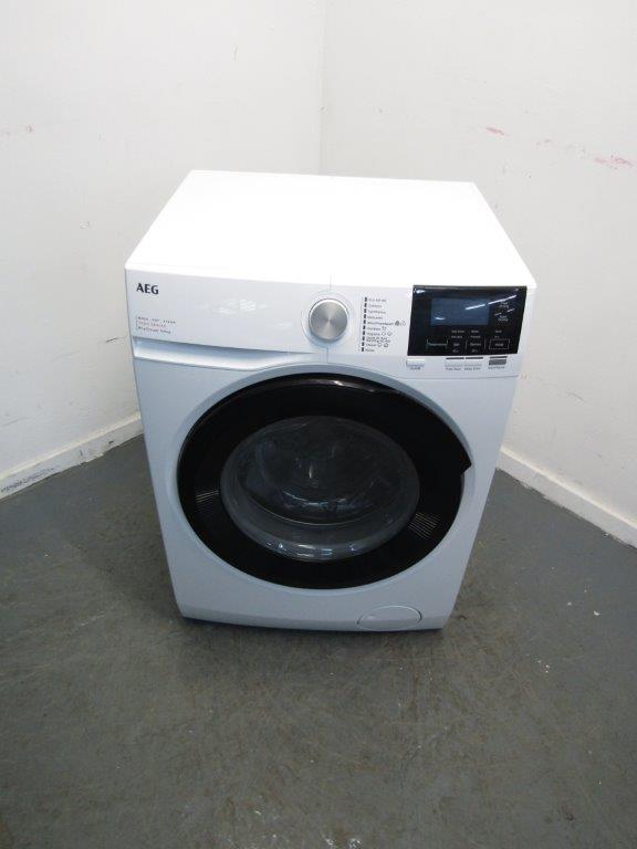 AEG LWR7185M4B Prosteam Washer Dryer 8kg + 5kg 1400 rpm White REFURBISHED