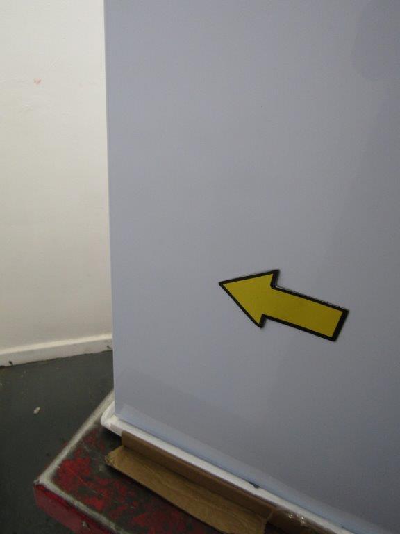 CoolMed CMS29 Pharmacy Fridge 29L Solid Door in White GRADE A