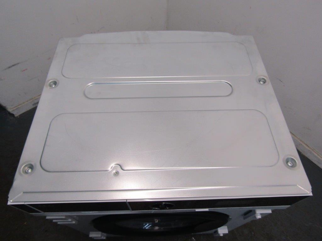 AEG L7WC84636BI Washer Dryer Fully Integrated 8kg + 4kg 1600rpm White GRADE A