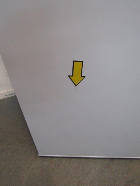 CoolMed CMS300 Medical Refrigerator 308L Solid Door in White GRADE B