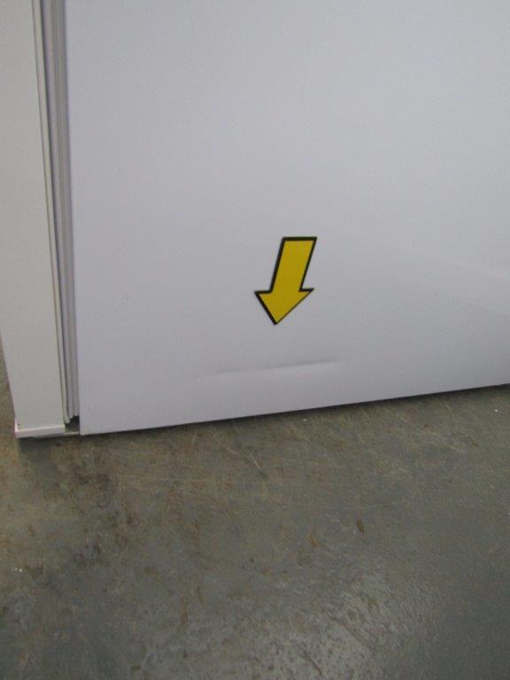 CoolMed CMS300 Medical Refrigerator 308L Solid Door in White GRADE B