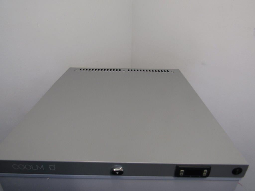 CoolMed CMS300 Medical Refrigerator 308L Solid Door in White GRADE B