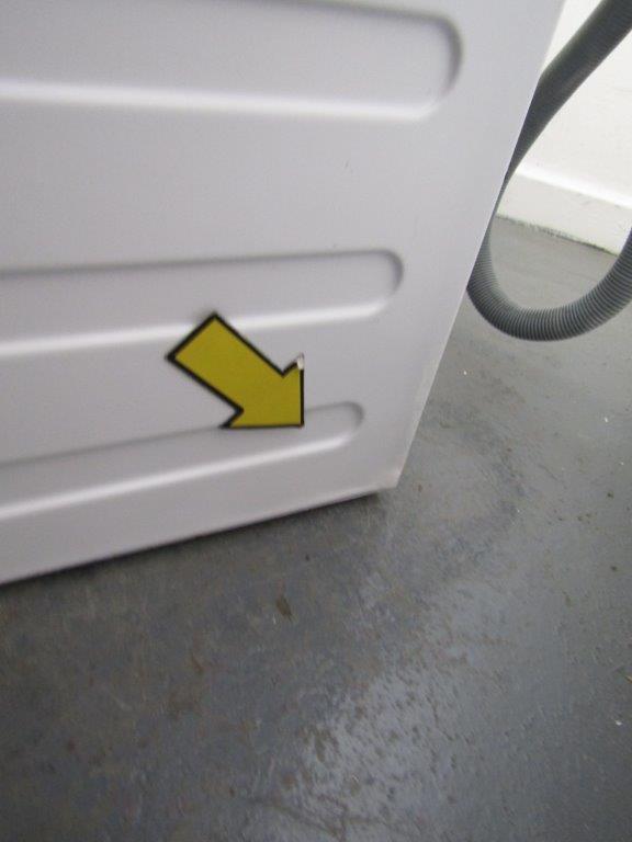 Electrolux EWD746PCBI Washer Dryer Integrated 7kg + 4kg 1400rpm REFURBISHED