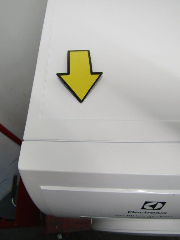 Electrolux EWDK5846B Washer Dryer  8kg + 4kg 1600rpm GRADE A