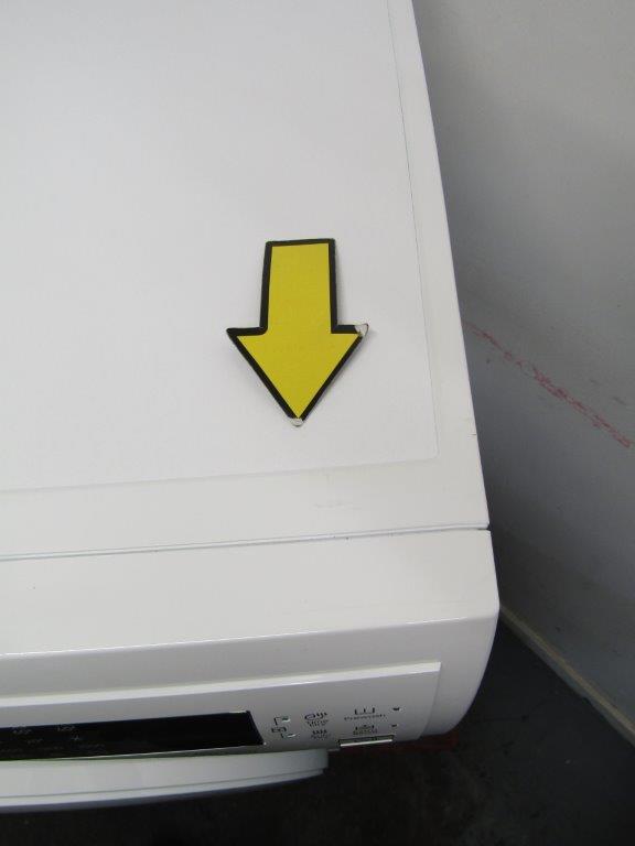 Electrolux EWDK5846B Washer Dryer  8kg + 4kg 1600rpm GRADE A