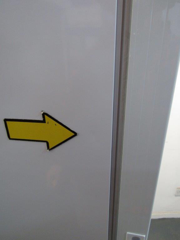 CoolMed CMG400 Pharmacy Refrigerator Glass Door 400L White GRADE A