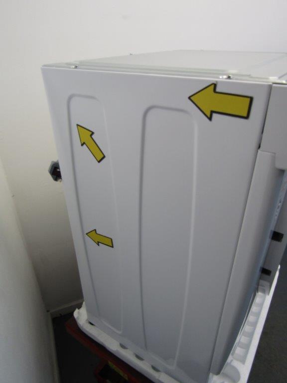 Hoover BH4S49M6D9J-80 Washing Machine Integrated 9kg 1400 rpm GRADE B