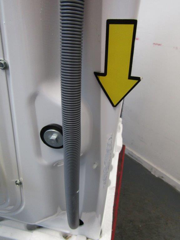 Hoover BH4S49M6D9J-80 Washing Machine Integrated 9kg 1400 rpm GRADE B