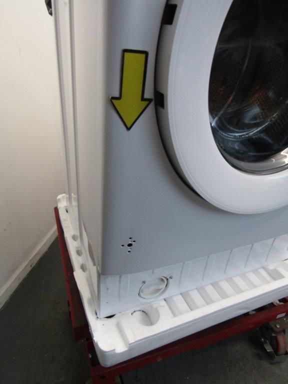 Hoover BH4S49M6D9J-80 Washing Machine Integrated 9kg 1400 rpm GRADE B