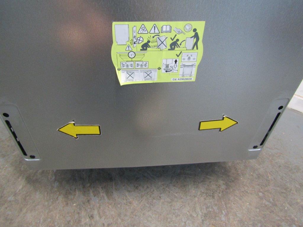 AEG NG82IA21PK 60cm SateliteClean Pro Dishwasher Fully Integrated GRADE A