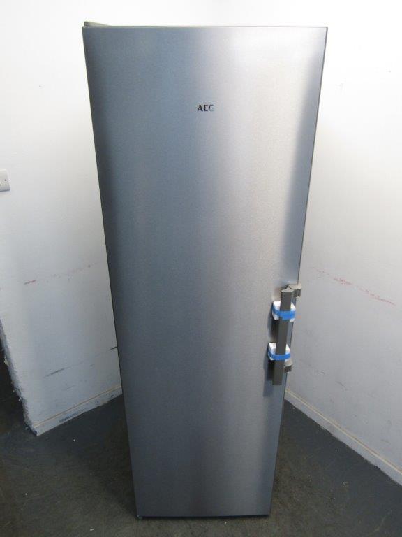 AEG OAG7M281EX Freestanding Tall Frost Free Freezer GRADE A