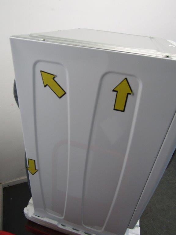 Hoover HBDS485D2ACE-80 Washer Dryer Integrated 8kg + 5kg 1400rpm White GRADE A