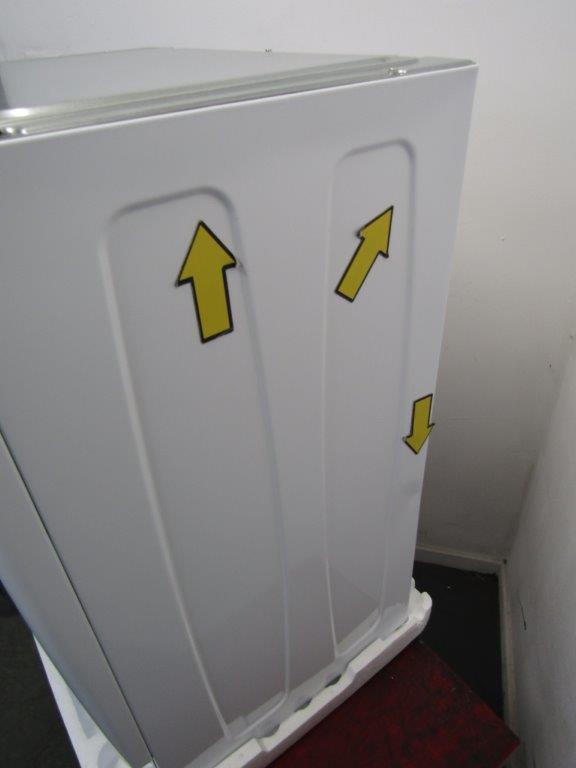 Hoover HBDS485D2ACE-80 Washer Dryer Integrated 8kg + 5kg 1400rpm White GRADE A