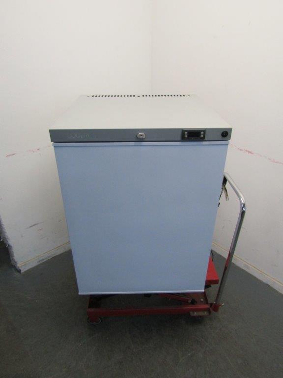 CoolMed CMS125 Pharmacy Fridge 125L Solid Door in White REFURBISHED