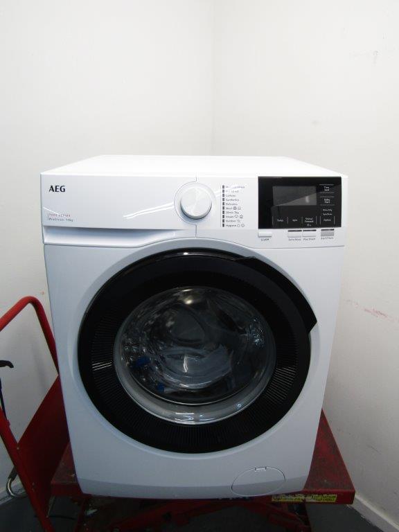 AEG LFR71864B Washing Machine 8kg 1600rpm in White GRADE A