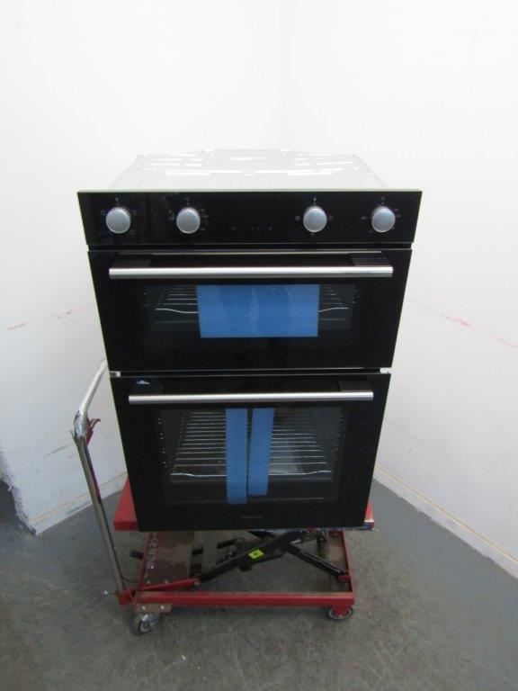 Hisense BID95211BGUK Double Oven Built In Black GRADE B