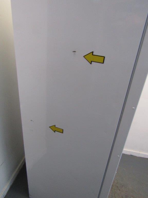 AEG OAG6N281EW Freestanding Tall Frost Free Freezer White REFURBISHED