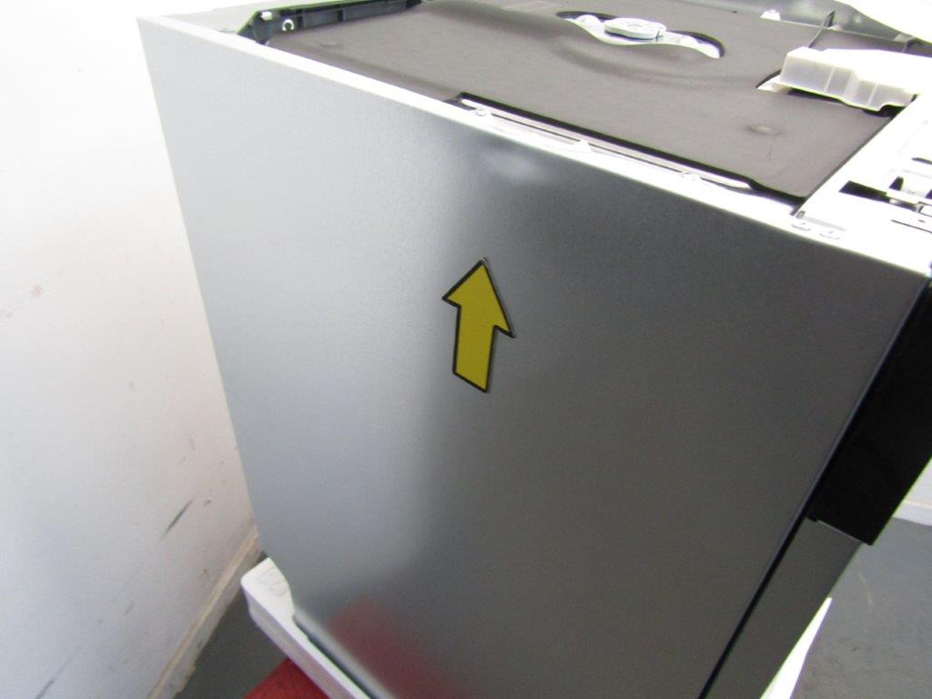 AEG FSK73917Z Integrated Dishwasher 60cm Wide GRADE A