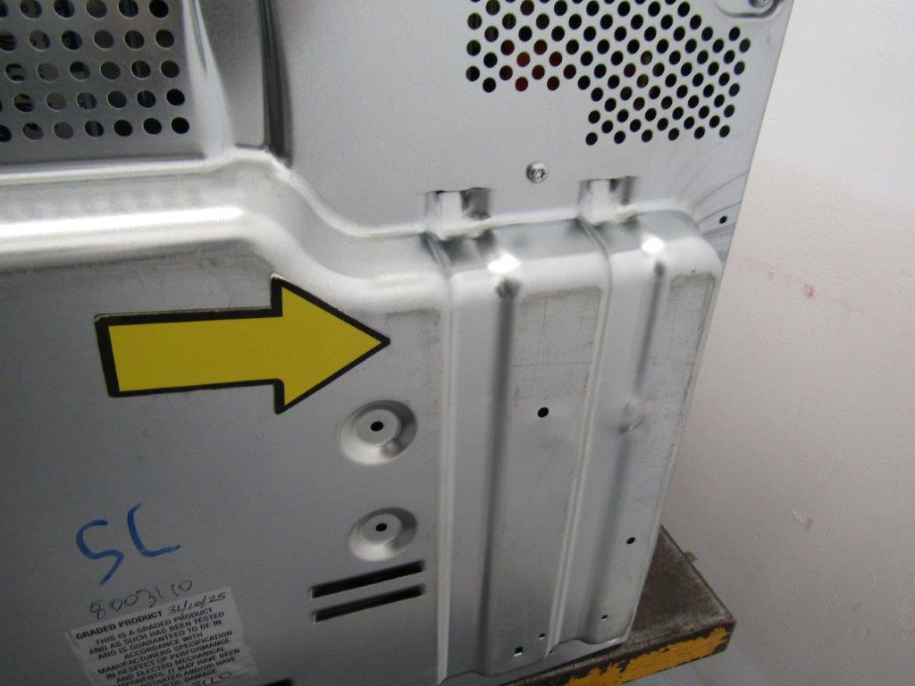 AEG OK6NK40M Built In Combination Microwave Oven in Stainless Steel GRADE A