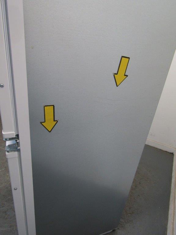 Zanussi ZNFN18ES3 Fridge Freezer Integrated 70:30 Low Frost Sliding REFURBISHED