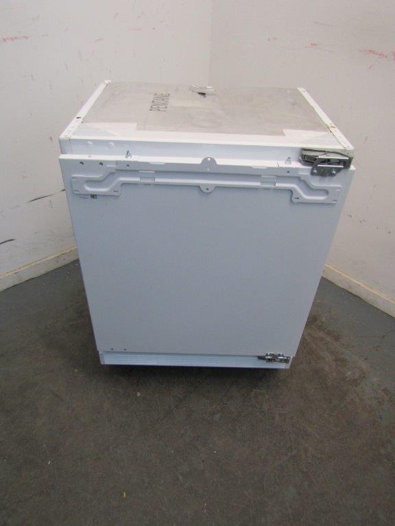 AEG NSF6I82EF Undercounter Integrated Ice Box Fridge GRADE A