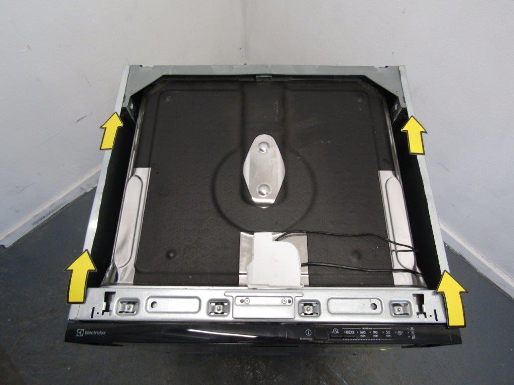 Electrolux KEAF7200L Integrated Dishwasher 60cm Airdry Technology REFURBISHED