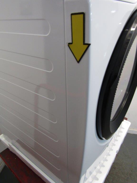 AEG TR719A4B Tumble Dryer 9kg Heat Pump in White GRADE A