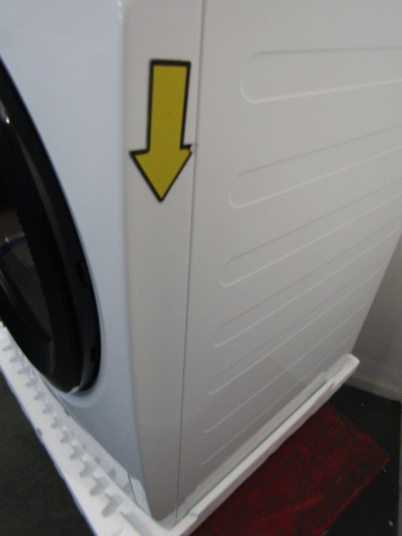 AEG TR719A4B Tumble Dryer 9kg Heat Pump in White GRADE A