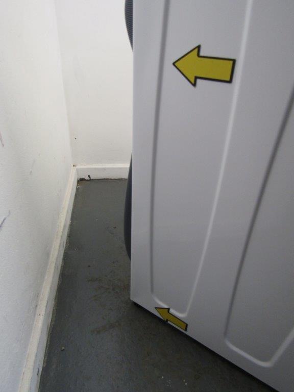 Candy BC4SD496M6DB8-80 Washer Dryer Integrated 9kg WiFi Enabled 1400rpm GRADE A