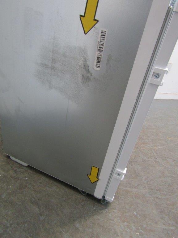 AEG OSC5S181ES Fridge Freezer Fully Integrated 70:30 Sliding Door GRADE A