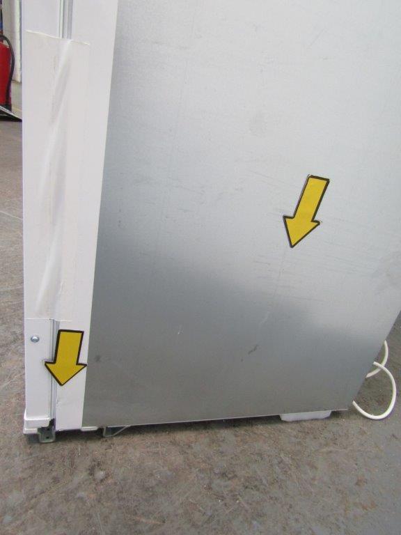 AEG OSC5S181ES Fridge Freezer Fully Integrated 70:30 Sliding Door GRADE A