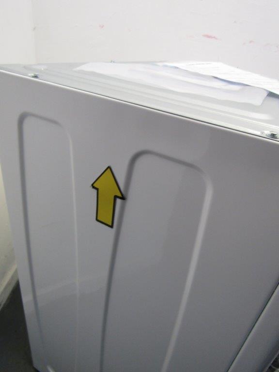 Haier BHA6SD696M6DB980 Integrated Washer Dryer 9kg 1600rpm in White GRADE B