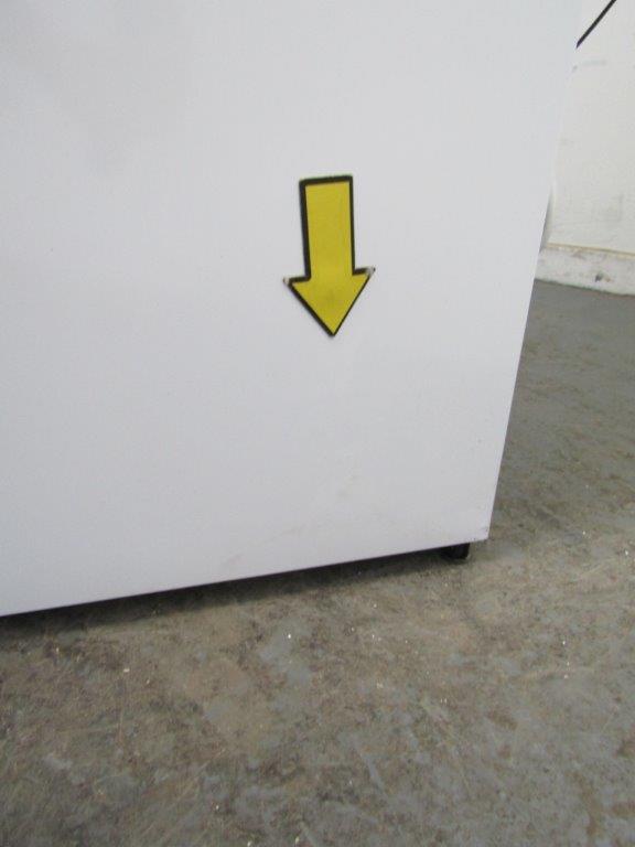 Zanussi ZNHN18FS1 Fridge Freezer Integrated 70:30 Frost Free GRADE A